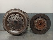 Recambio de kit embrague para dacia logan 1.6 cat referencia OEM IAM 7700108967 C0584707 VALEO