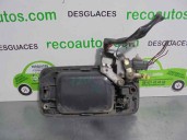Recambio de maneta exterior delantera izquierda para opel monterey 3.1 turbodiesel referencia OEM IAM 138057  