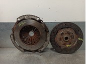 Recambio de kit embrague para dacia logan 1.6 cat referencia OEM IAM 7700108967 C0584707 VALEO