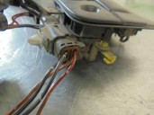 Recambio de maneta exterior delantera izquierda para opel monterey 3.1 turbodiesel referencia OEM IAM 138057  