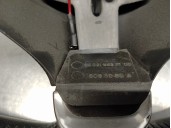 Recambio de volante para peugeot 407 2.0 16v hdi cat (rhr / dw10bted4) referencia OEM IAM 9656242477  