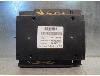 Recambio de modulo electronico para porsche cayenne (typ 9pa) s referencia OEM IAM 7L6937049M 05066525 