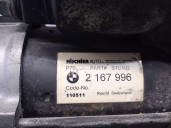 Replacement starter motor for BMW 3 Series Touring (E46) 320i Edition Advance OEM IAM reference 2167996 110511 HISCHIER
