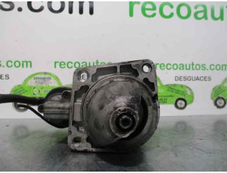 Recambio de motor arranque para ford escort berlina 1.6 cat-u referencia OEM IAM 93BB11000CB 0001107016 BOSCH
