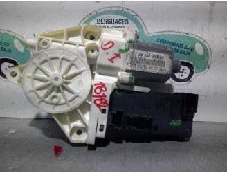 Recambio de motor elevalunas delantero izquierdo para peugeot 407 2.0 16v hdi cat (rhr / dw10bted4) referencia OEM IAM 966303668