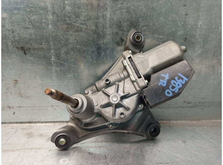 Recambio de motor limpia trasero para toyota auris 1.8 16v cat referencia OEM IAM 8513002030 2596000822 DENSO