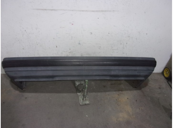 Recambio de paragolpes trasero para renault 11 (1983....) 1.4 52kw referencia OEM IAM  GRIS TEXTURADO 5 PUERTAS