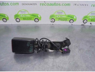 Recambio de enganche cinturon para saab 9-3 sport hatch 1.8 cat referencia OEM IAM  2PINES 5 PUERTAS