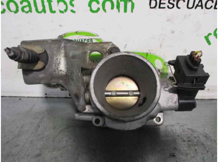 Recambio de caja mariposa para ford escort berlina 1.6 cat-u referencia OEM IAM 958FZA 