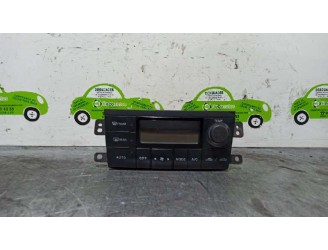 Recambio de mando climatizador para mazda premacy (cp) 2.0 turbodiesel cat referencia OEM IAM CB8261190A 