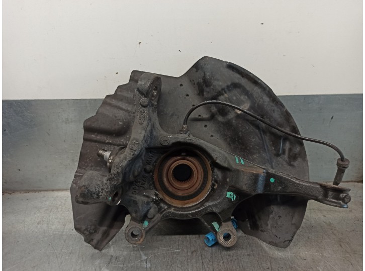 Recambio de mangueta delantera derecha para bmw x5 (e53) 3.0 turbodiesel cat referencia OEM IAM 31216761576 