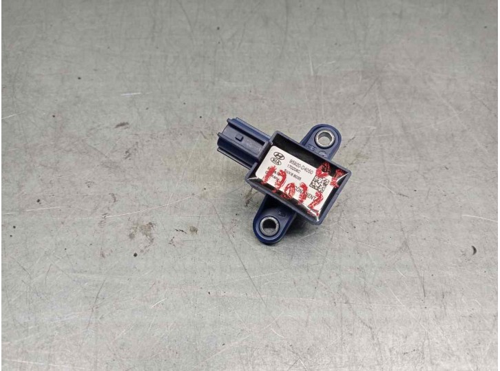 Recambio de sensor impacto para kia optima 1.7 crdi cat referencia OEM IAM 95920D4050 5WK68035 CONTINENTAL