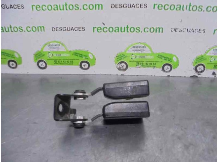 Replacement seatbelt buckle for Saab 9-3 Sport Hatch 1.8 CAT OEM IAM reference 5 DOORS