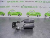 Replacement seatbelt buckle for Saab 9-3 Sport Hatch 1.8 CAT OEM IAM reference 5 DOORS