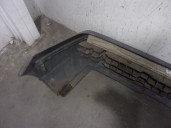 Recambio de paragolpes trasero para renault 11 (1983....) 1.4 52kw referencia OEM IAM  GRIS TEXTURADO 5 PUERTAS