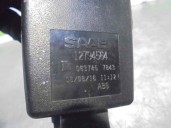 Replacement seatbelt buckle for Saab 9-3 Sport Hatch 1.8 CAT OEM IAM reference 5 DOORS