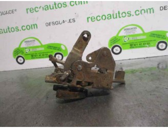 Recambio de cerradura puerta delantera derecha para iveco daily caja abierta 2.5 diesel referencia OEM IAM 2 PUERTAS