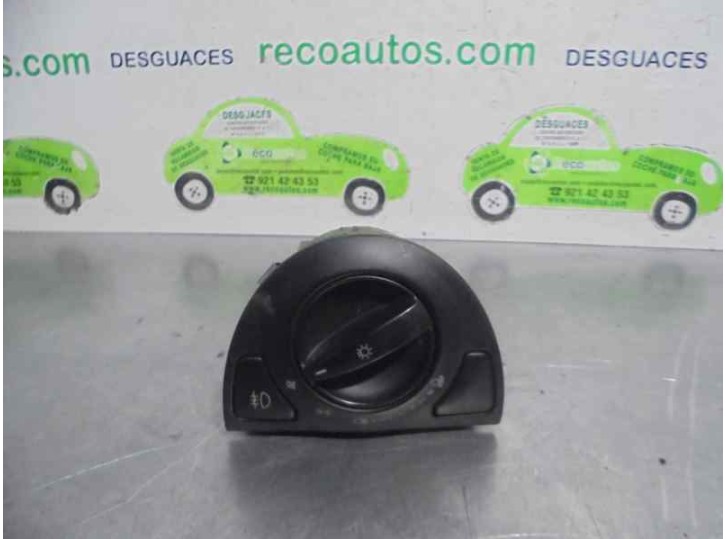 Recambio de mando luces salpicadero para saab 9-3 sport hatch 1.8 cat referencia OEM IAM 