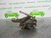 Recambio de cerradura puerta delantera derecha para iveco daily caja abierta 2.5 diesel referencia OEM IAM 2 PUERTAS