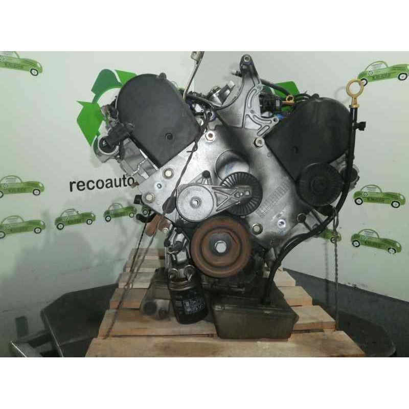 Recambio de motor completo para mg rover serie 45 (rt) club (4-ptas.) referencia OEM IAM 20K4FM25 164851 