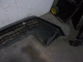 Recambio de paragolpes trasero para renault 11 (1983....) 1.4 52kw referencia OEM IAM  GRIS TEXTURADO 5 PUERTAS