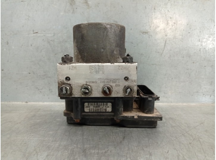 Replacement ABS unit for Opel Meriva A 1.7 16V OEM IAM reference 13182319 1232983 0265231583