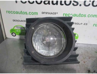 Recambio de faro izquierdo para iveco daily caja abierta 2.5 diesel referencia OEM IAM 