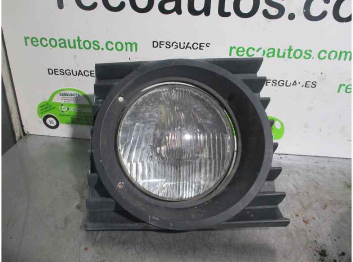 Recambio de faro izquierdo para iveco daily caja abierta 2.5 diesel referencia OEM IAM 