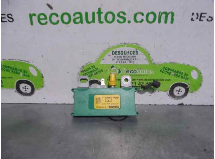 Recambio de amplificador para saab 9-3 sport hatch 1.8 cat referencia OEM IAM   
