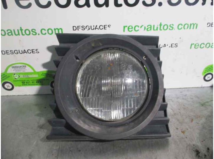 Recambio de faro derecho para iveco daily caja abierta 2.5 diesel referencia OEM IAM   