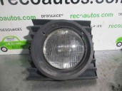 Recambio de faro derecho para iveco daily caja abierta 2.5 diesel referencia OEM IAM   