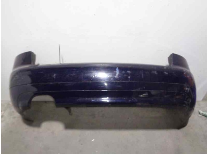 Recambio de paragolpes trasero para audi a6 berlina (4b2) 2.5 v6 24v tdi cat (aym) referencia OEM IAM AZUL 4 PUERTAS