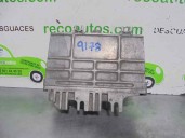 Recambio de centralita motor uce para seat toledo (1l) 1.8 cat (abs. adz) referencia OEM IAM 8A0907311AC 0261203485 BOSCH