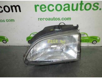 Recambio de faro izquierdo para seat arosa (6h1) 1.0 referencia OEM IAM 6H1941005 