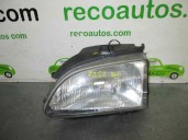 Recambio de faro izquierdo para seat arosa (6h1) 1.0 referencia OEM IAM 6H1941005 