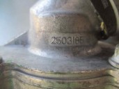 Recambio de bomba agua para opel tigra twin top 1.4 16v referencia OEM IAM 24469103 197195K08 GM