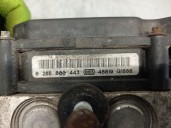 Replacement ABS unit for Opel Meriva A 1.7 16V OEM IAM reference 13182319 1232983 0265231583