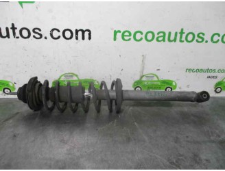 Recambio de amortiguador trasero derecho para seat toledo (1l) 1.8 cat (abs. adz) referencia OEM IAM 1L0513033B 