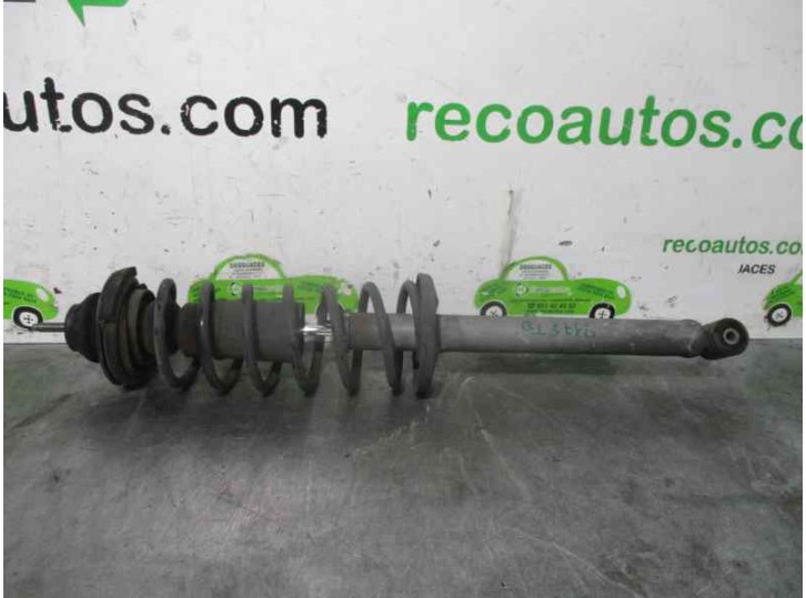 Recambio de amortiguador trasero derecho para seat toledo (1l) 1.8 cat (abs. adz) referencia OEM IAM 1L0513033B 