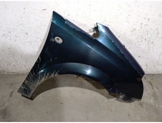 Replacement right front fender for Opel Meriva A 1.7 16v OEM IAM reference 6102344 6102344 
