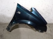 Replacement right front fender for Opel Meriva A 1.7 16v OEM IAM reference 6102344 6102344 