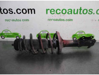 Recambio de amortiguador delantero derecho para seat arosa (6h1) 1.0 referencia OEM IAM 6N0413031K  