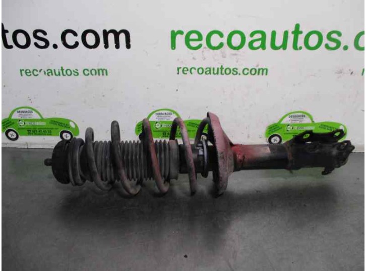 Recambio de amortiguador delantero derecho para seat arosa (6h1) 1.0 referencia OEM IAM 6N0413031K 