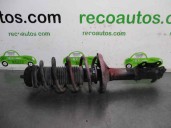 Recambio de amortiguador delantero derecho para seat arosa (6h1) 1.0 referencia OEM IAM 6N0413031K 