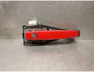 Recambio de maneta exterior delantera derecha para opel zafira b furgoneta/monovolumen (a05) 1.8 van (m75) referencia OEM IAM 13