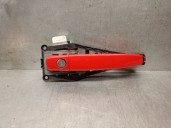Recambio de maneta exterior delantera derecha para opel zafira b furgoneta/monovolumen (a05) 1.8 van (m75) referencia OEM IAM 13