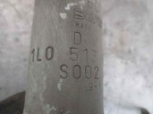 Recambio de amortiguador trasero derecho para seat toledo (1l) 1.8 cat (abs. adz) referencia OEM IAM 1L0513033B 