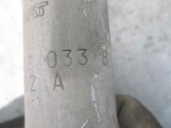 Recambio de amortiguador trasero derecho para seat toledo (1l) 1.8 cat (abs. adz) referencia OEM IAM 1L0513033B 