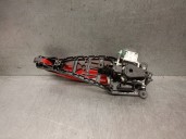 Recambio de maneta exterior delantera derecha para opel zafira b furgoneta/monovolumen (a05) 1.8 van (m75) referencia OEM IAM 13