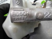 Replacement brake master cylinder for Opel Tigra Twin Top 1.4 16V OEM IAM reference 93177767 Y21537 BOSCH